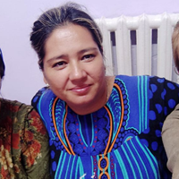 Семейная пара, Апрелевка, Августовская улица, Апрелевка, Дарина Степановна