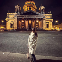 Няня, посёлок Шушары, Полоцкая улица, Пушкин, Елена Сергеевна