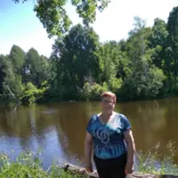 Домработница, посёлок санатория Мцыри,, Пятницкое шоссе Отрадное - Жилино, Надежда Анатольевна