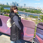 Няня, Москва, Сиреневый бульвар, Щелковская, Ирина Александровна
