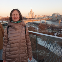 Няня, Москва, Жулебинский бульвар, Лермонтовский проспект, Светлана Владимировна