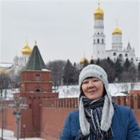 Няня, Москва,, Люблино, Алма Сабитовна