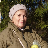 Няня, деревня Малые Вязёмы,, Голицыно, Валентина Сергеевна