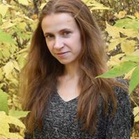 Репетитор, Красноярск, Волгоградская улица, ДК 1 Мая, Полина Вадимовна