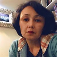 Няня, Реутов, Новая улица, Реутов, Гульмира Абдуллаевна