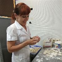 Домработница, Москва, улица Зои и Александра Космодемьянских, Войковская, Раиса 