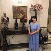 Няня, Химки, улица Опанасенко, Левобережные Химки, Лилия Размиковна