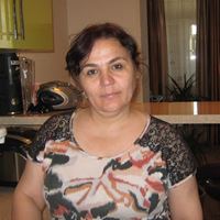Домработница, Москва, Первомайская улица, Измайловская, Мая Бободжоновна