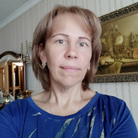 Домработница, посёлок Зелёный, Школьная улица, Старая Купавна, Елена Николаевна