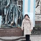 Домработница, Москва, Красная площадь, Площадь Революции, Лаило Омангалдииевна