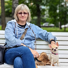 Няня, Санкт-Петербург, Парашютная улица, Комендантский проспект, Наталья Владимировна