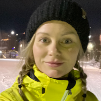 Домработница, Санкт-Петербург, улица Даниила Хармса, Девяткино, Анна