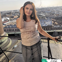 Няня, Санкт-Петербург, проспект Большевиков, Улица Дыбенко, Лиана Суреновна