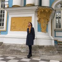 Няня, Санкт-Петербург, Разъезжая улица, Лиговский проспект, Нина Андреевна