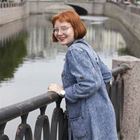 Няня, Санкт-Петербург, 1-й Муринский проспект, Лесная, Дарья Вячеславовна