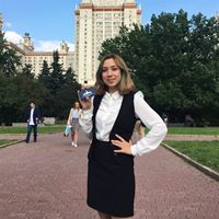 Репетитор, Москва, Литовский бульвар, Ясенево, Инга Ринатовна