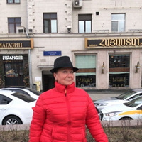 Няня, Москва, 2-й Ботанический проезд, Ботанический сад, Валентина Викторовна