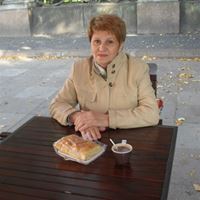 Няня, Санкт-Петербург, улица Шаврова, Комендантский проспект, Зарема Майрамовна