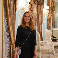 Няня, Санкт-Петербург, улица Шостаковича, Проспект Просвещения, Ольга Владимировна