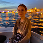Няня, Санкт-Петербург, проспект КИМа, Приморская, Елизавета Сергеевна