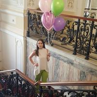 Няня, Санкт-Петербург, Искровский проспект, Веселый поселок, Диана Муаедовна