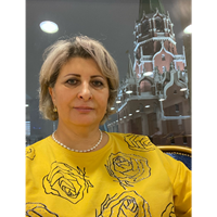 Няня, Москва, Осенний бульвар, Крылатское, Мадина Руслановна