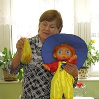 Няня, Екатеринбург, улица Ильича, Уралмаш, Альбина Петровна