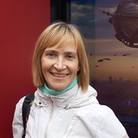 Няня, Москва, улица Адмирала Лазарева, Бунинская Аллея, Ольга Анатольевна