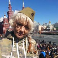 Домработница, Москва, Веерная улица, Минская , Алеся Валерьяновна