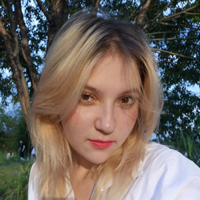 Репетитор, Санкт-Петербург, проспект Науки, Академическая, Полина Андреевна