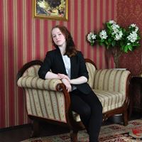 Няня, Санкт-Петербург, Пражская улица, Международная, Мария Алексеевна