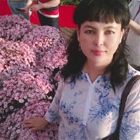 Няня, Москва, улица Паршина, Серебряный бор, Асель Надырбековна