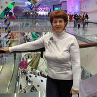 Няня, Москва, улица Олеко Дундича, Филевский парк, Мила Александровна