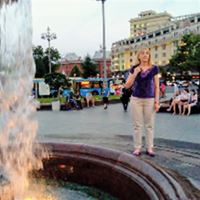 Няня, Москва, улица Генерала Тюленева, Теплый стан, Елена Ивановна