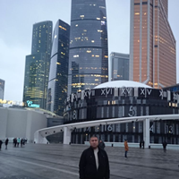 Семейная пара, Москва,, Печатники, Яхонгир Косимович 