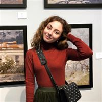 Няня, Москва, улица Казакова, Курская, Жасмин Владимировна