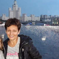 Няня, Москва, Веерная улица, Минская , Наталья