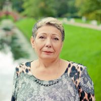 Няня, Санкт-Петербург, проспект Ветеранов, Сосновая поляна, Любовь Владимировна