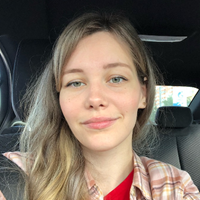 Няня, Санкт-Петербург, улица Адмирала Черокова, Сосновая поляна, Алина Андреевна