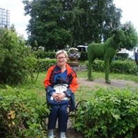 Няня, посёлок Шушары,, Шушары, Ольга Владимировна
