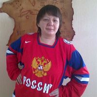 Анжелика Ильинична, няня, Серов