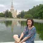 Няня, Москва, улица Шверника, Крымская, Владислава  Андреевна 