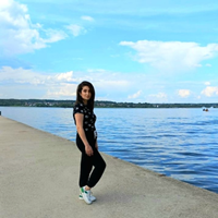 Няня, Московский, Радужная улица, Московский, Элина Артуровна