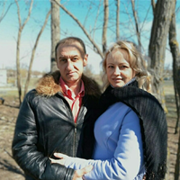 Семейная пара, деревня Глазково, Лазурный переулок, Тверь, Николай Алексееаич