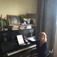 Репетитор, Москва, Соловьиный проезд, Новоясеневская, Илона Владимировна