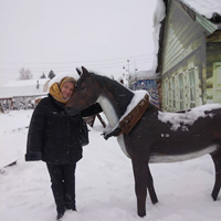 Няня, Москва, Саратовская улица, Текстильщики, Лилия Владимировна