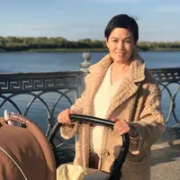 Няня, Химки, Олимпийская улица, Куркино, Маршида Хакимовна