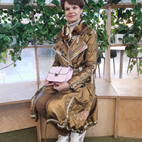 Няня, Санкт-Петербург, проспект Маршала Жукова, Проспект Ветеранов, Яна Сергеевна