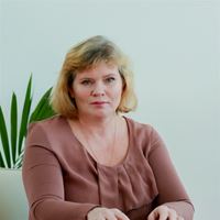 Репетитор, Москва, Боровское шоссе, Боровское шоссе, Нина Владимировна
