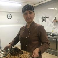 Домработница, Москва, Нагорная улица, Нагорная, Эльвира Рашидовна